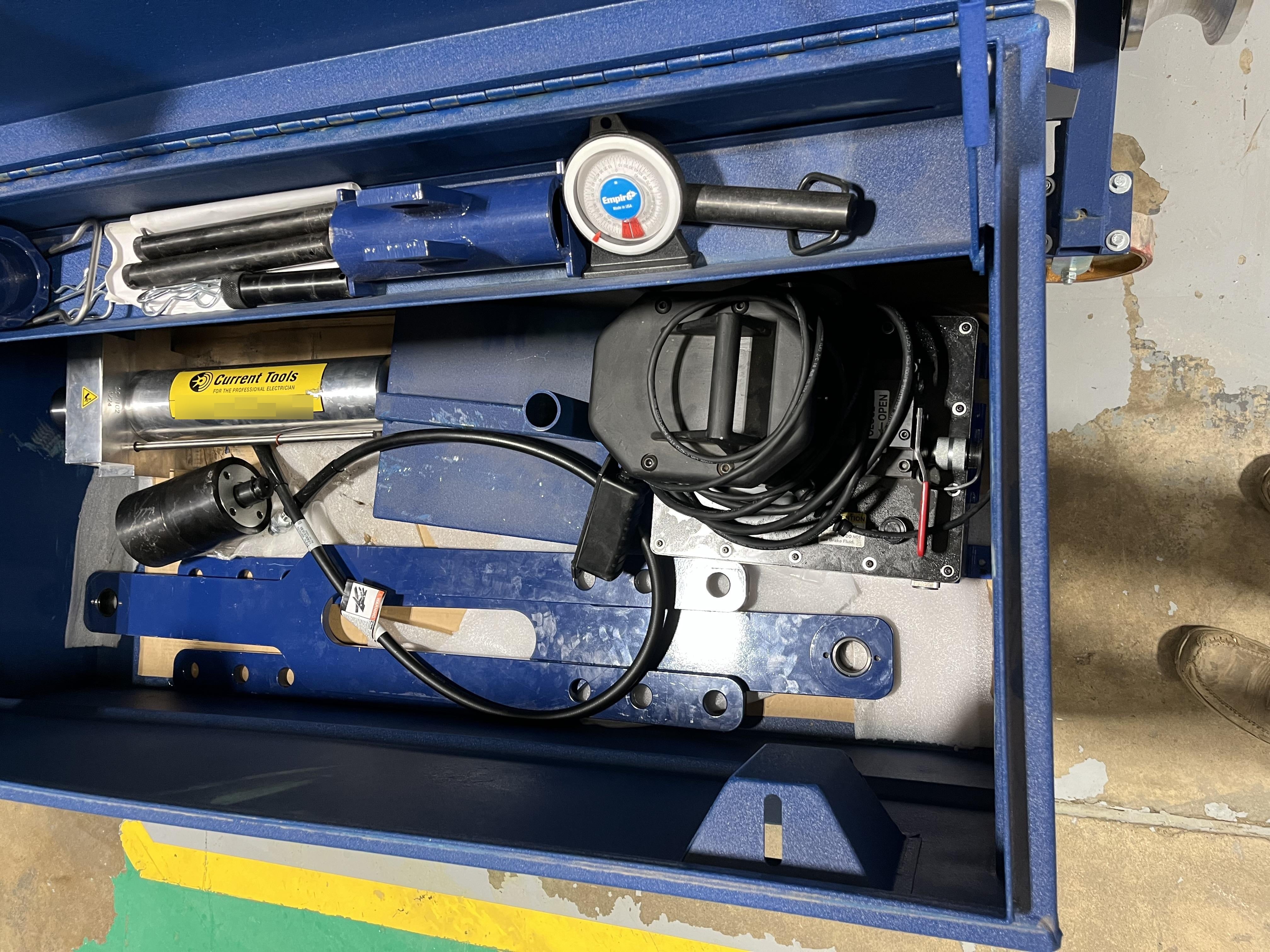 2024 CURRENT TOOLS 254P