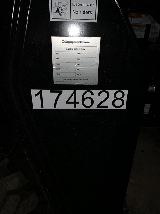 2021 MANITOU MTA6034