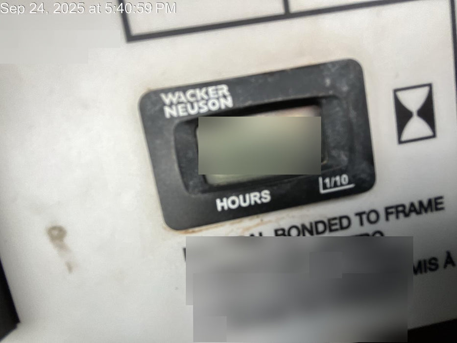 2018 Wacker Neuson LTV6L-MH LTV6K Mobile Light Tower