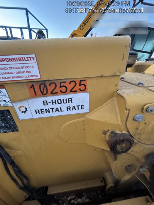 2020 VERMEER BC1000XL