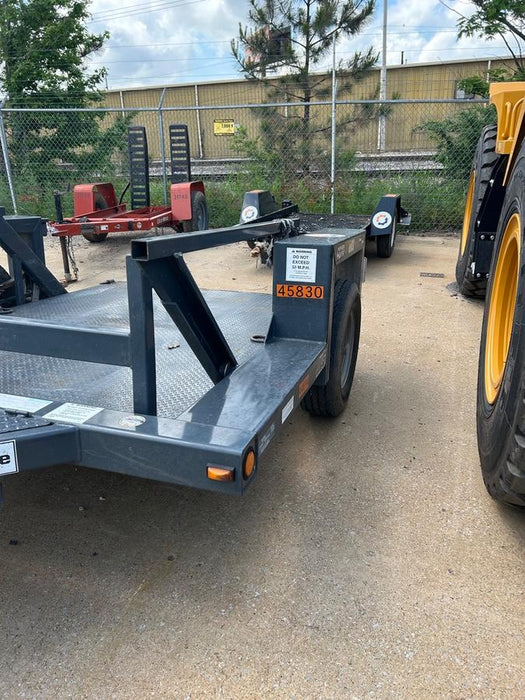 2019 JLG Triple L 4610