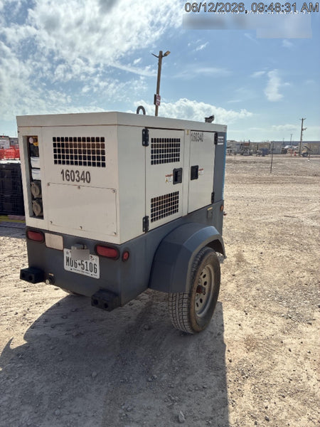 2020 ATLAS COPCO QAS25