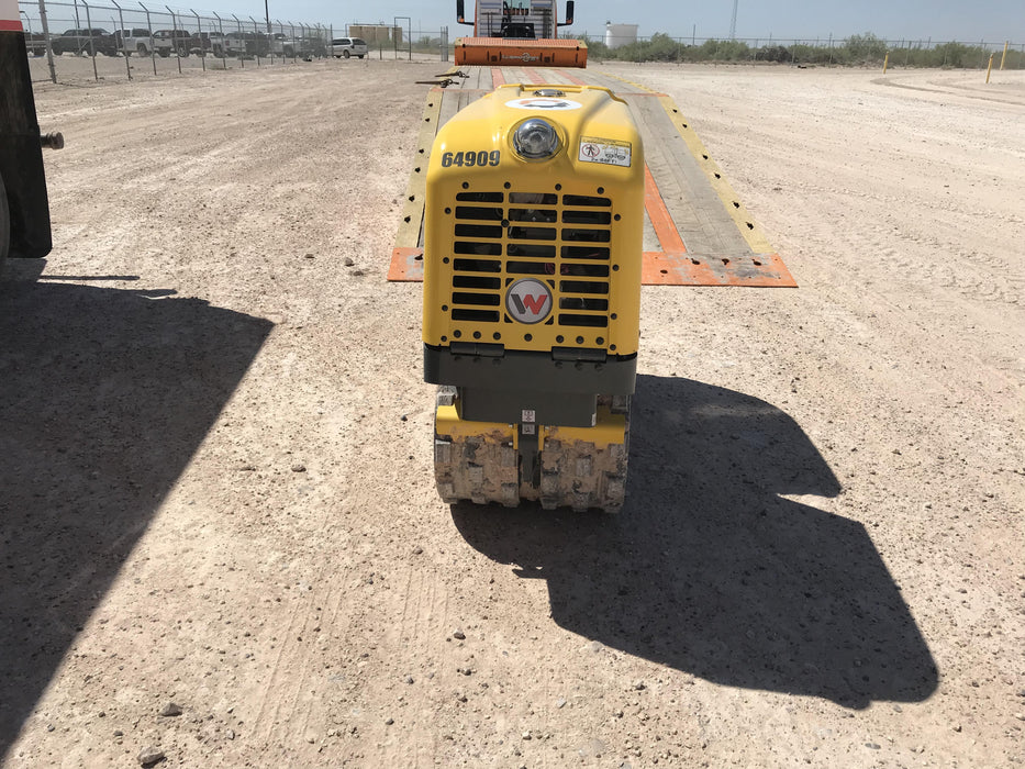 2020 WACKER NEUSON RTLx-SC3