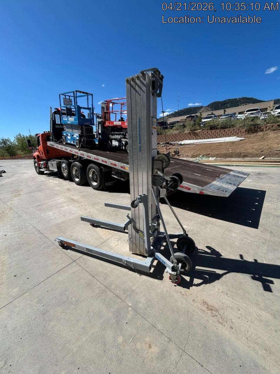 2023 GENIE SLC-24