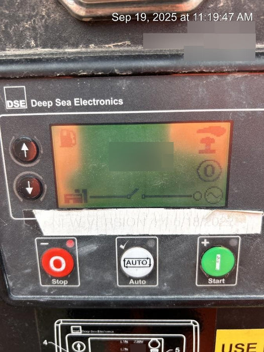 2022 ATLAS COPCO QAS25 CWK