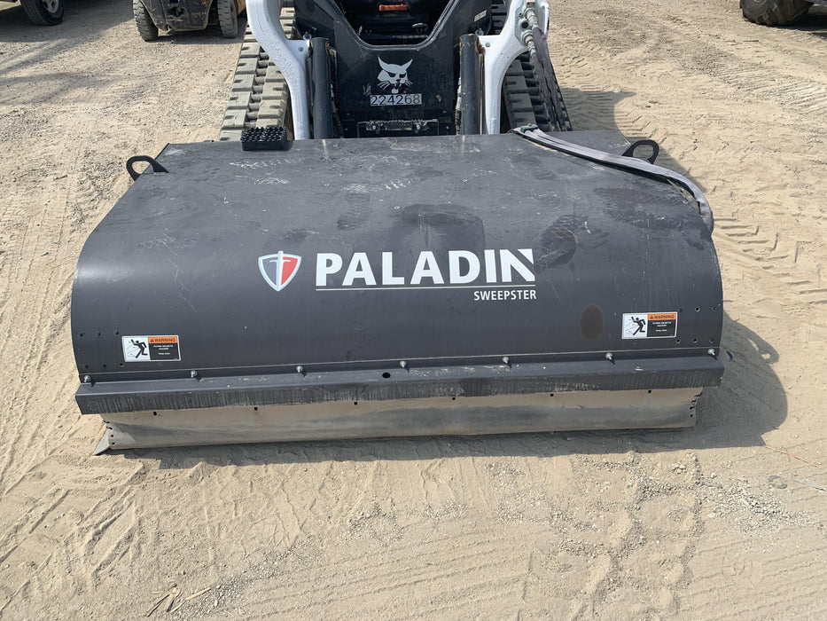 2021 PALADIN Sweepster SB72