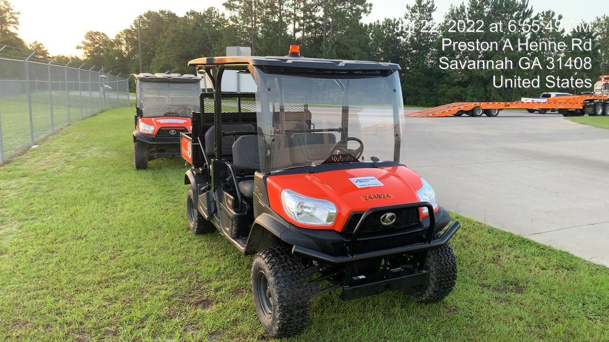 2022 KUBOTA RTV-X1140W-H (Canopy)
