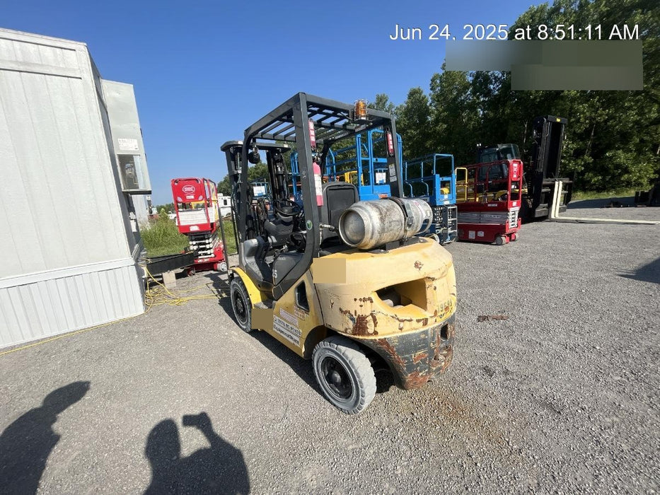 2018 KOMATSU FG25HT-16