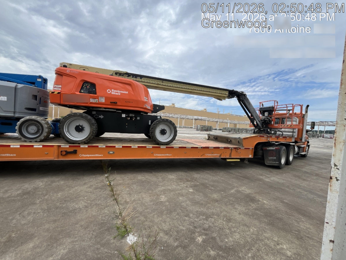 2024 JLG 660SJ