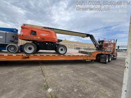 2024 JLG 660SJ