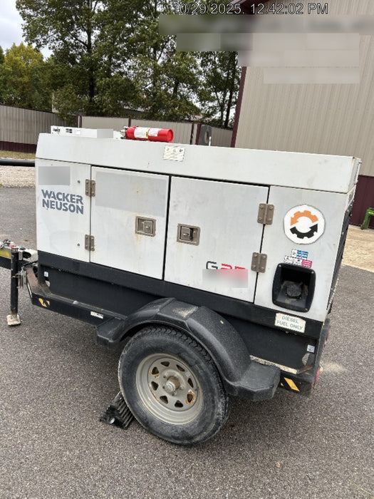 2022 SHINDAIWA DGK25F