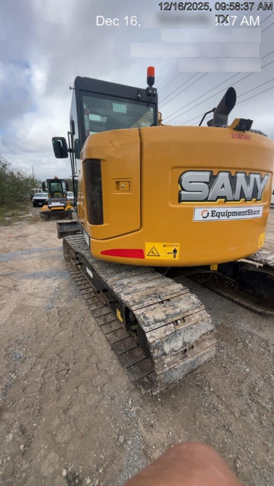 2023 SANY SY155R