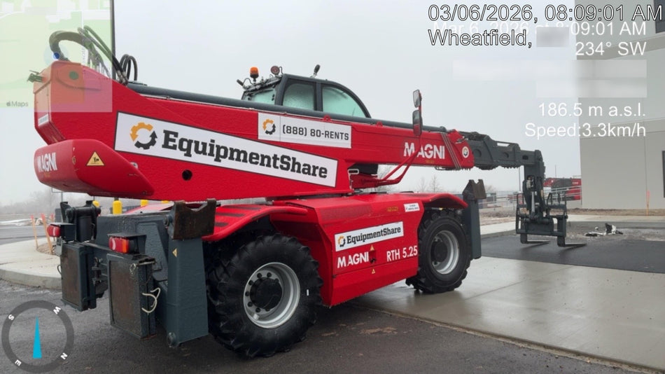 2022 MAGNI RTH 5.25