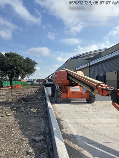 2021 JLG 660SJ