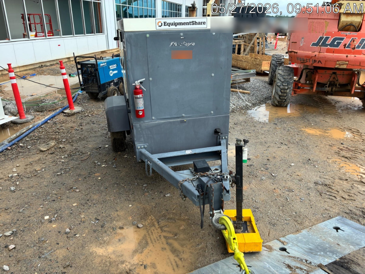 2020 ATLAS COPCO QAS 70