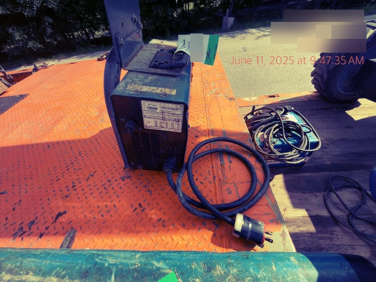 2023 MILLER ELECTRIC CST-282