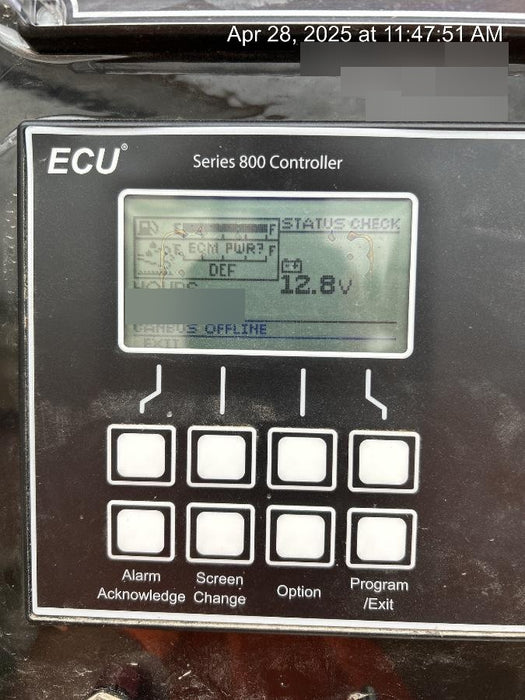 2022 MULTIQUIP DCA125