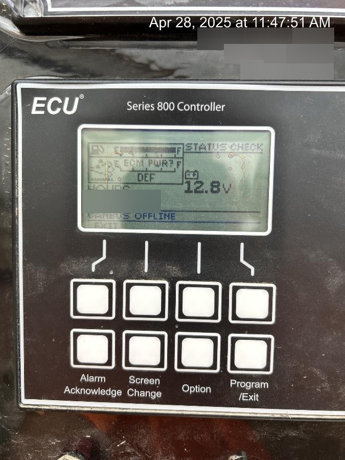 2022 MULTIQUIP DCA125