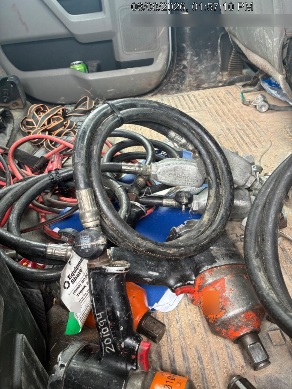 2021 MICHIGAN PNEUMATIC 751SS