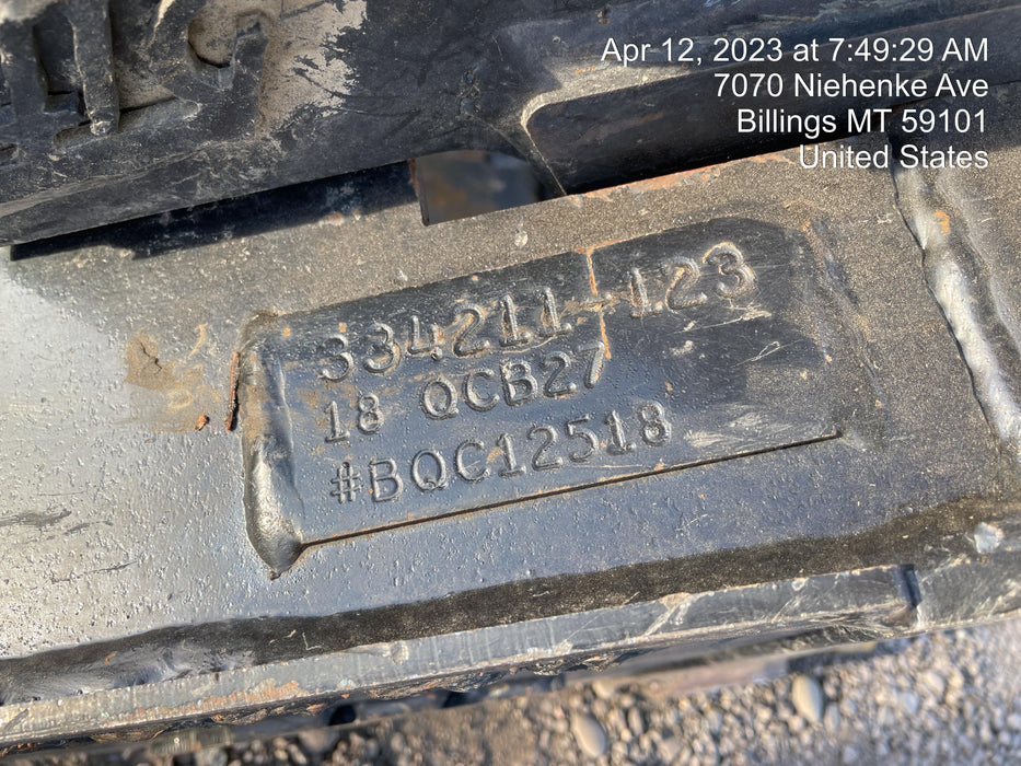 2022 AUGER TORQUE 3300-30