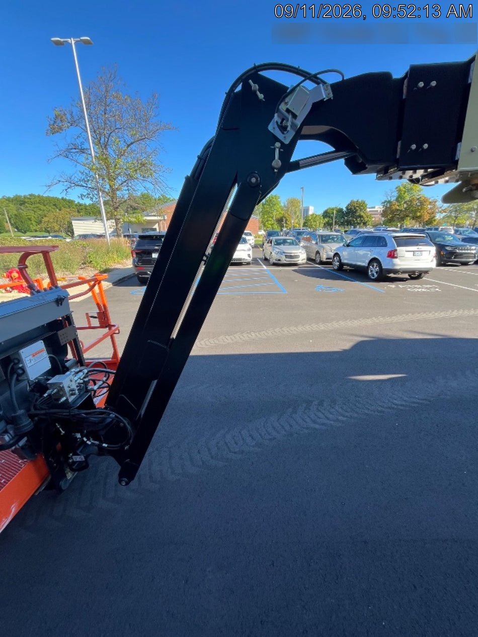2025 JLG 660SJ