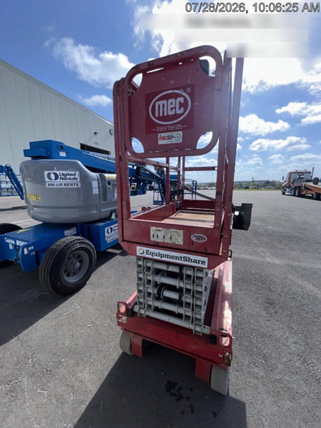 2019 MEC Micro 19