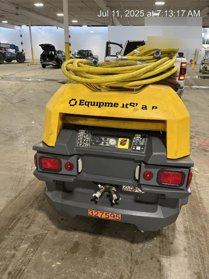 2023 ATLAS COPCO XAS 110