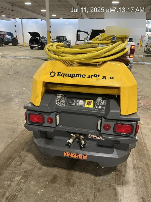 2023 ATLAS COPCO XAS 110