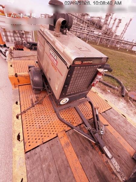 2021 Lincoln Electric Vantage 549X VANTAGE 549X READY PAK 3