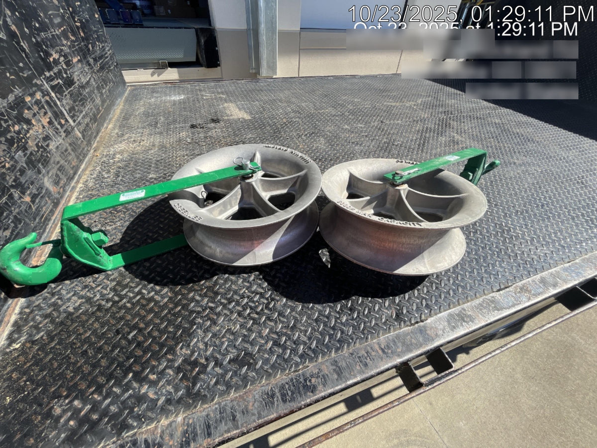 2022 GREENLEE 8018 - Greenlee
