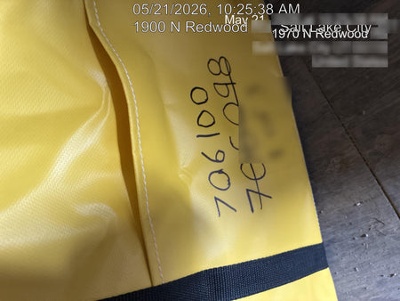 2026 FALLTECH 7509