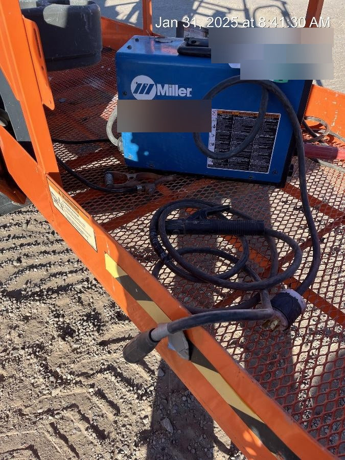 2024 MILLER ELECTRIC CST-282