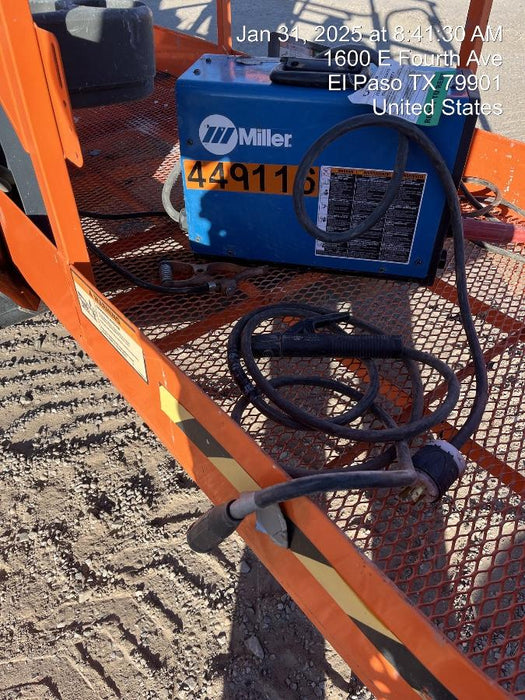 2024 MILLER ELECTRIC CST-282