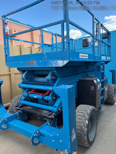 2023 GENIE GS-4390 RT