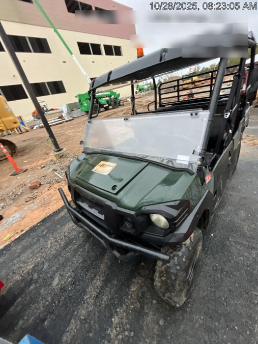2019 KAWASAKI Mule PRO-DXT (Half Door)