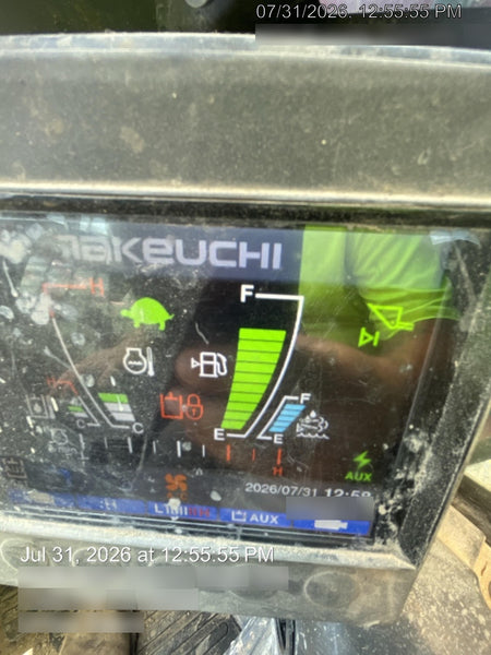 2022 TAKEUCHI TL12R2-CR