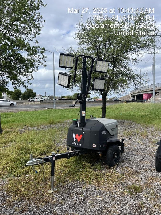 2024 WACKER NEUSON LTT4