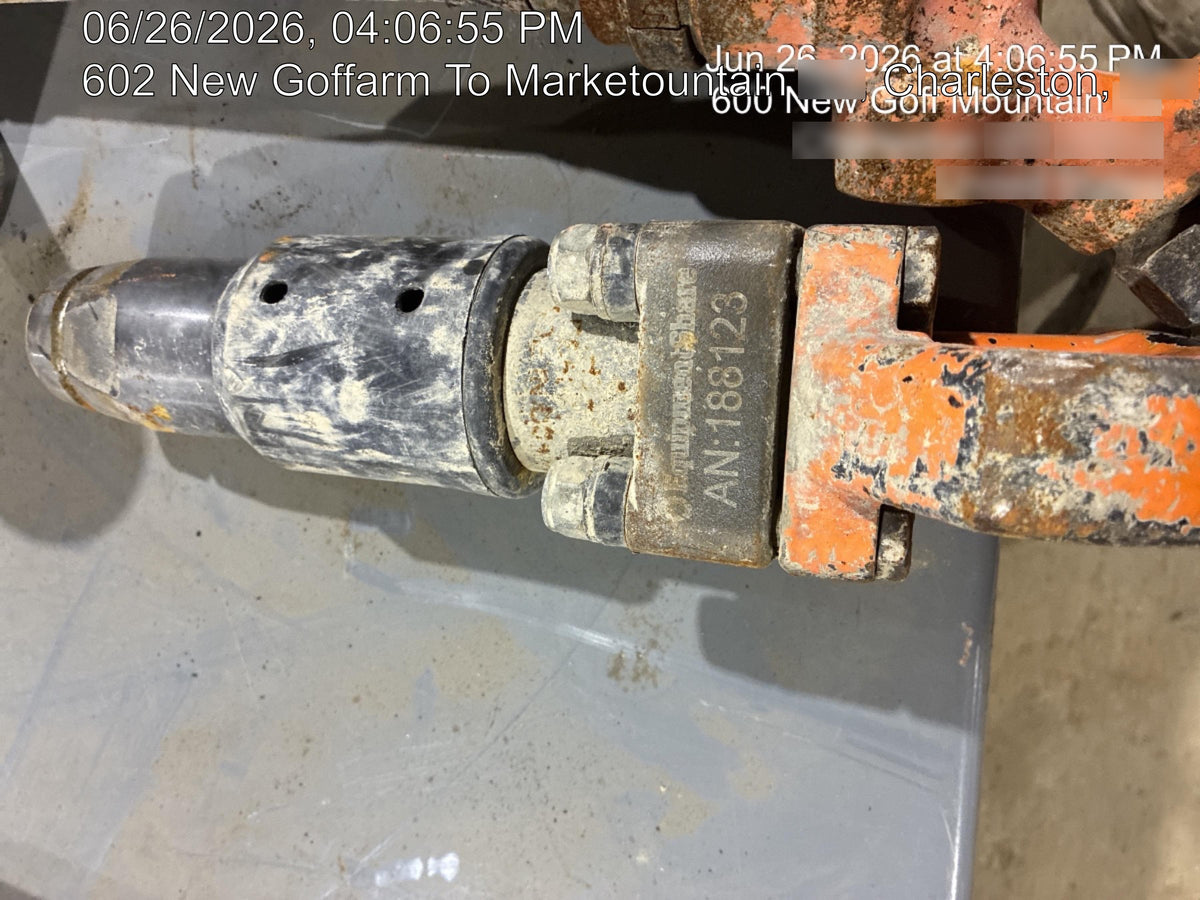 2021 MICHIGAN PNEUMATIC MP-CH3R