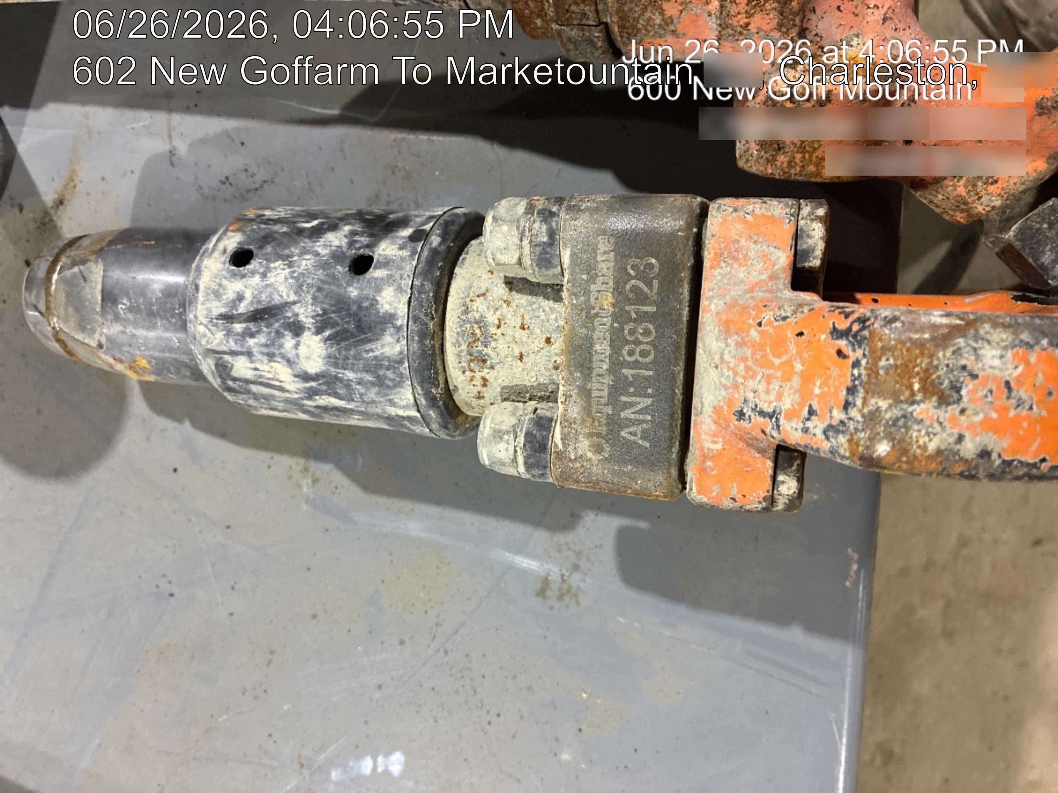 2021 MICHIGAN PNEUMATIC MP-CH3R