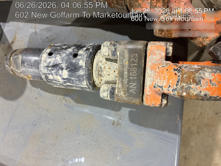 2021 MICHIGAN PNEUMATIC MP-CH3R
