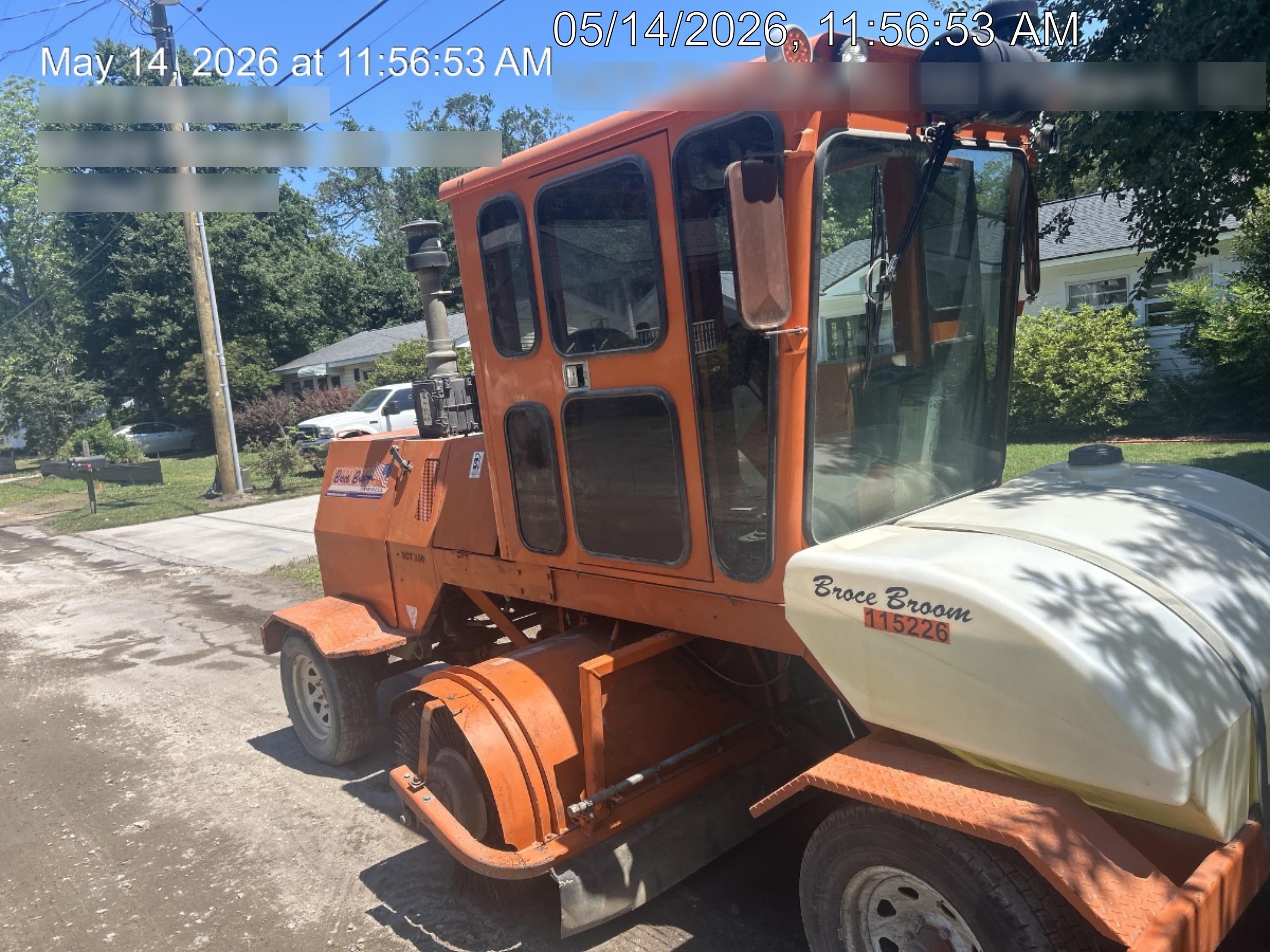 2021 BROCE RCT350
