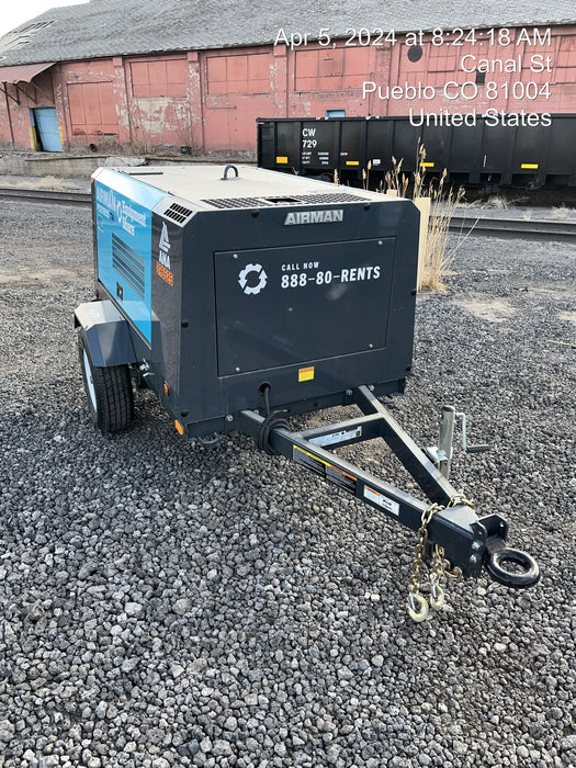 2024 AIRMAN PDS185S CWK