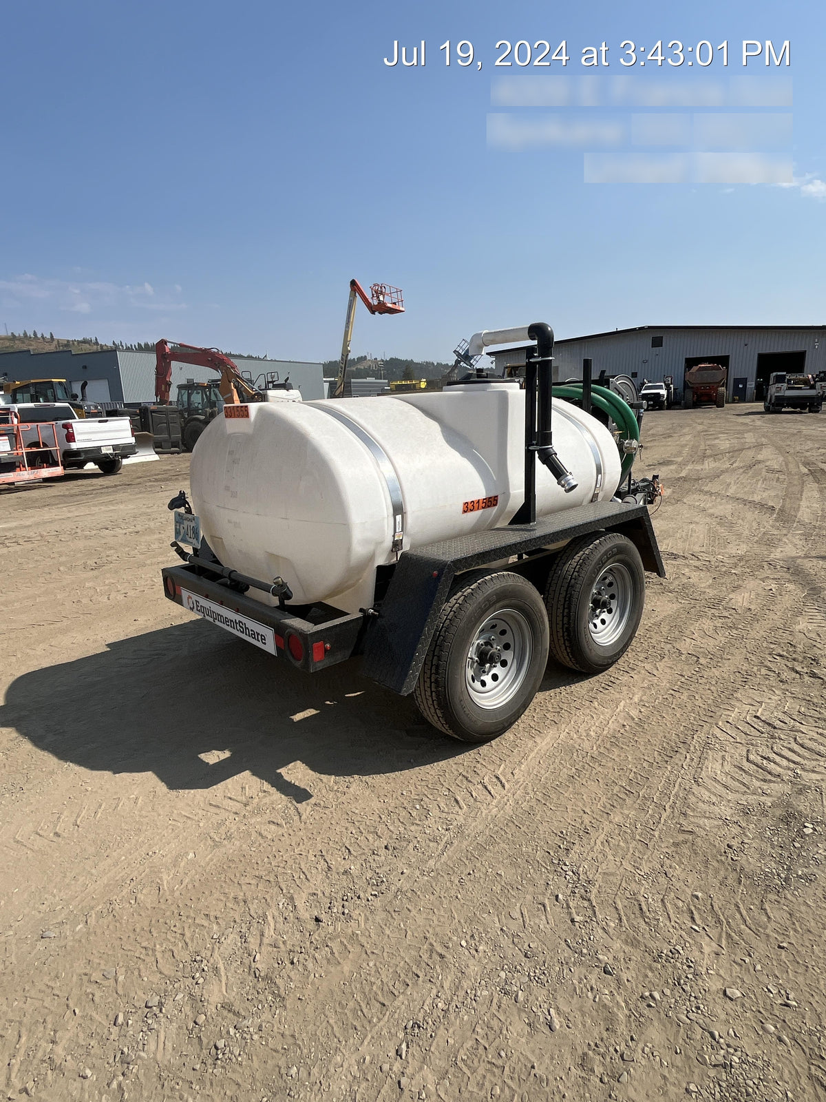 2023 WYLIE EXP-500L