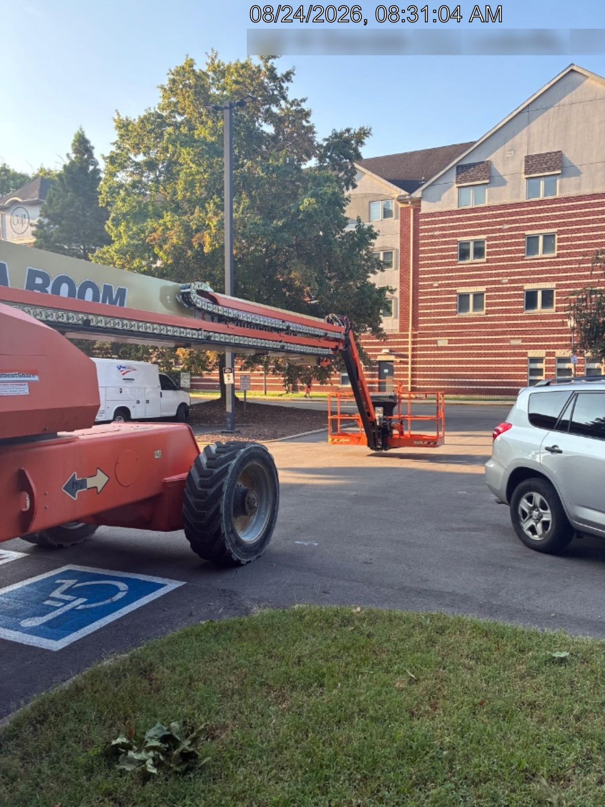 2021 JLG 1200SJP