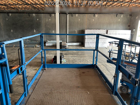 2019 GENIE GS-3232