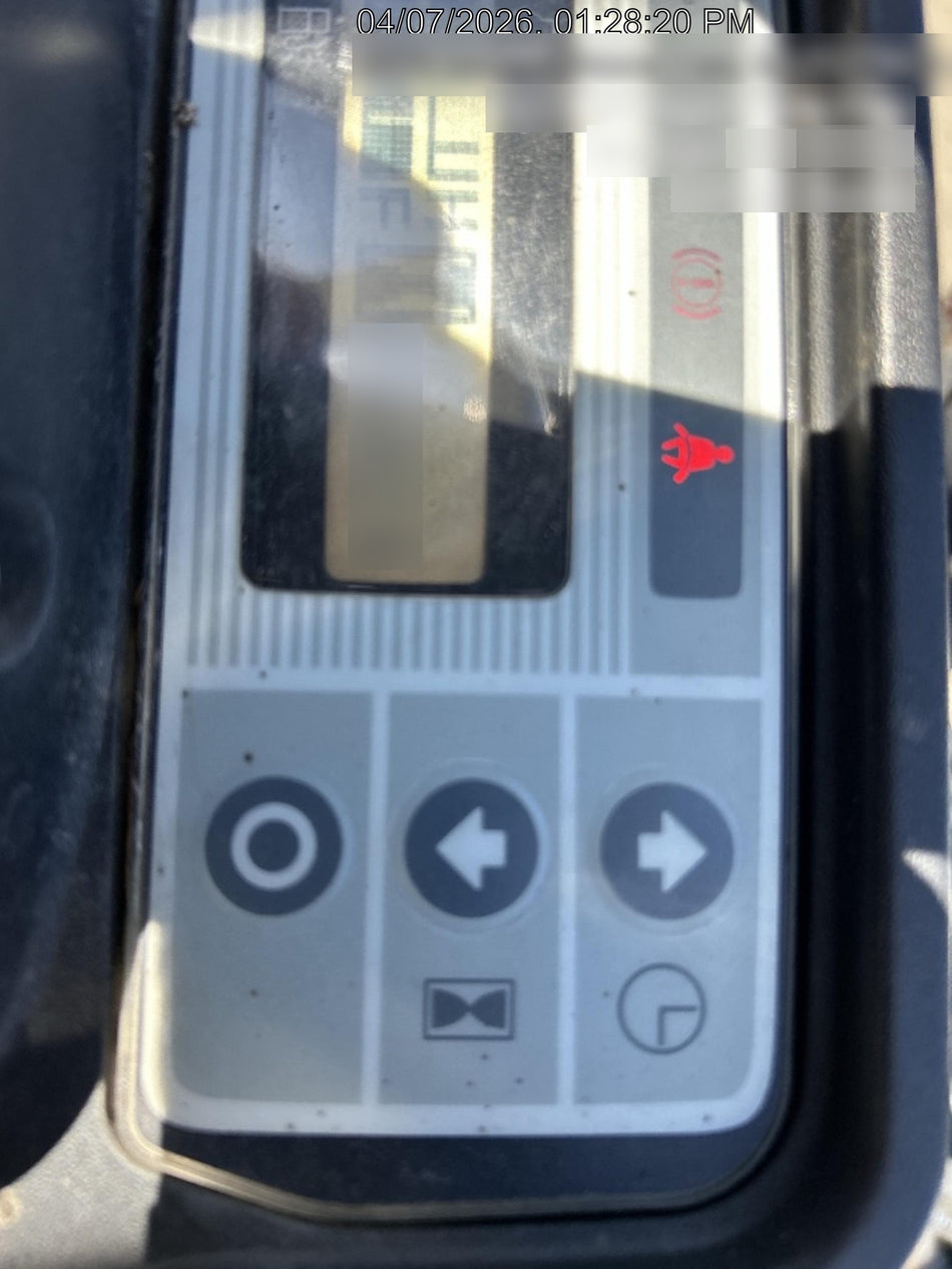 2022 UNICARRIER MUG1F2A30DV QUAD