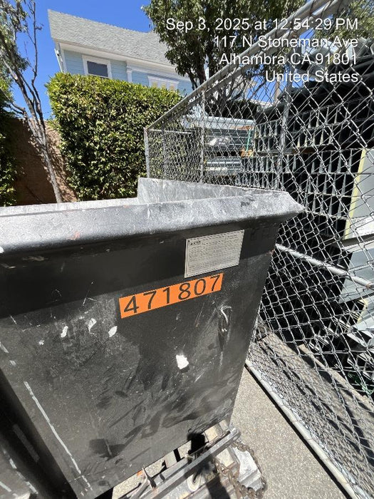 2024 STAR INDUSTRIES M-1820 - Self-Dump Hopper