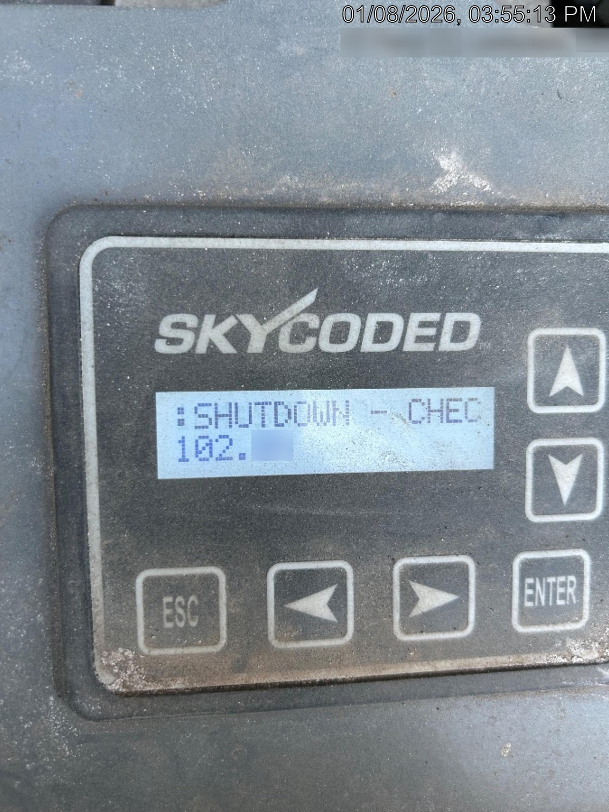 2023 SKYJACK SJ4732