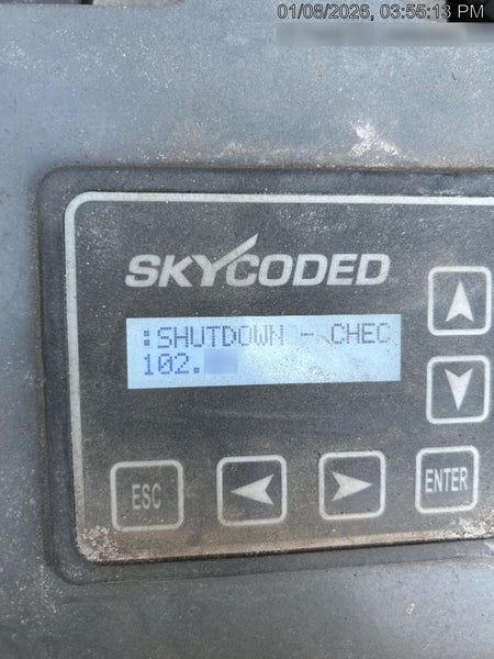 2023 SKYJACK SJ4732