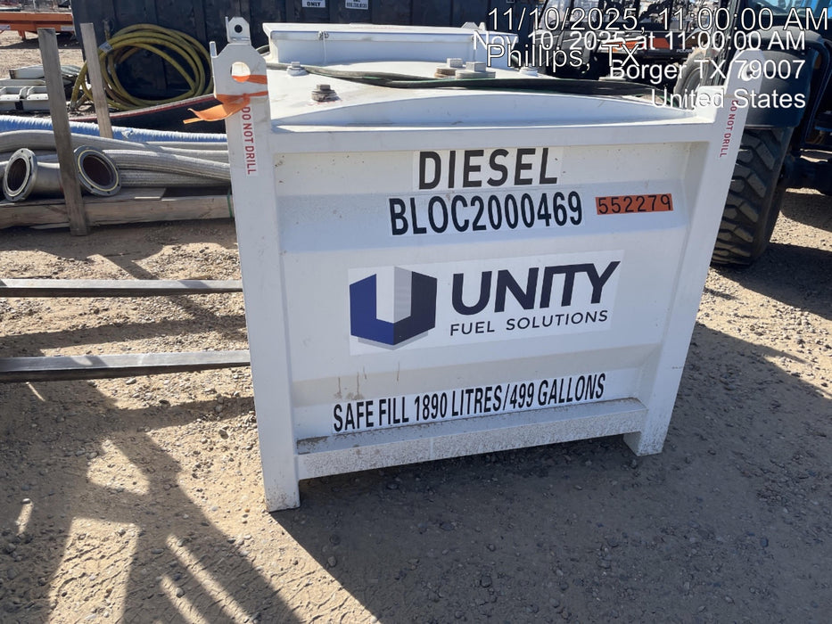 2025 UNITY BLOC 2000